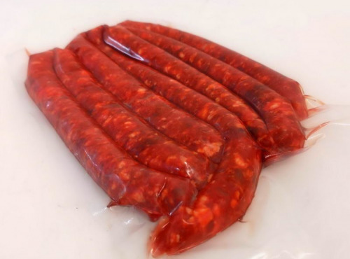 La Ferme de Vers - Merguez 6 pièces - 500g