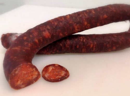 La Ferme de Vers - Chorizo perche - 500g