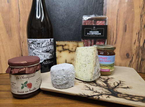La Fermière - Box Fromage du Terroir