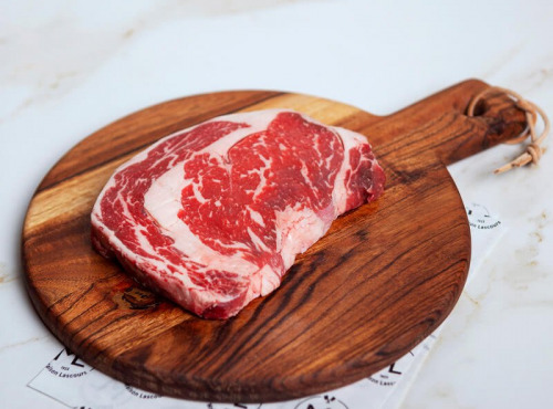 Maison Lascours - 3 x 300g Entrecôte de Bœuf Black Angus