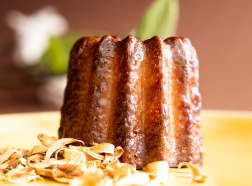 Canelés Louis SCHRAMM - Canelés Fleur d'oranger x25