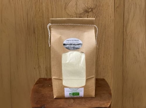 Ferme de Terre Noire - Farine de petit épeautre T80 1kg