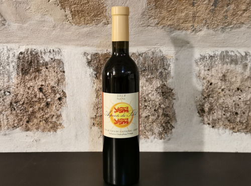 La Fromagerie Marie-Anne Cantin - Arpents du Soleil - Pinot Noir 2018