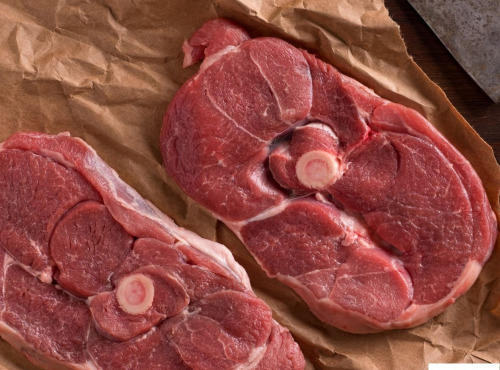 Ferme ALLAIN - Gigot d'agneau tranché 400g