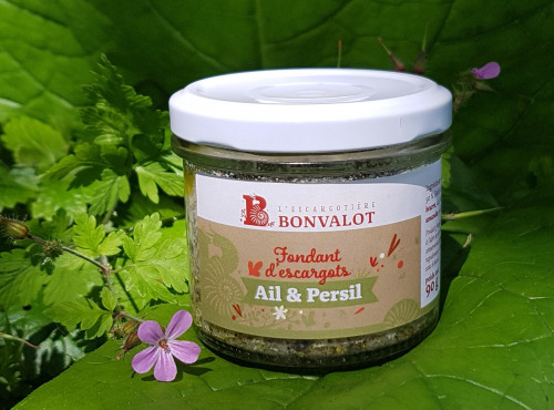 L'escargotière BONVALOT - Fondant d'Escargot Ail et Persil