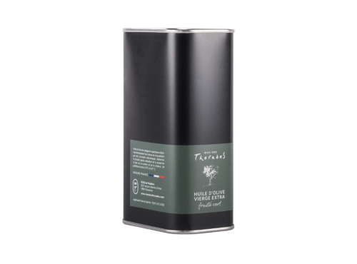 Mas des Thorades - Huile d'olive vierge extra — Fruité vert 1l