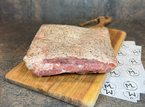 Maison Lascours - Poitrine de Porc précuite