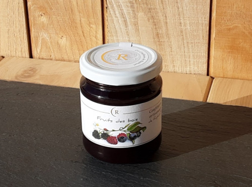 Gourmets de l'Ouest - Confiture artisanale de Saint-Malo