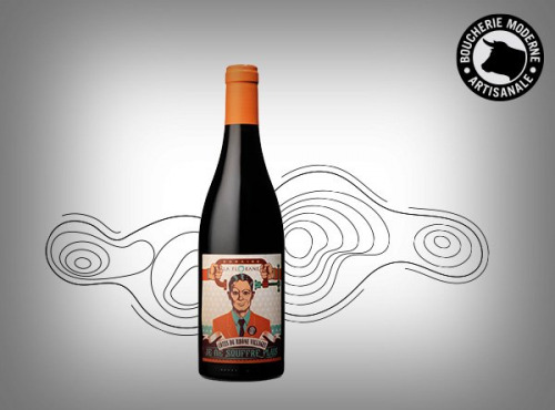 Boucherie Moderne - Vin rouge Je ne souffre plus - Magnum