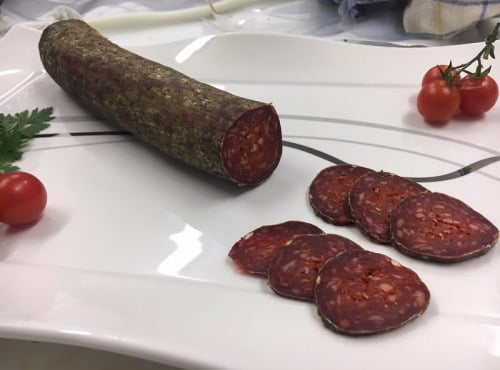 Ferme Guillaumont - Chorizo d'agneau