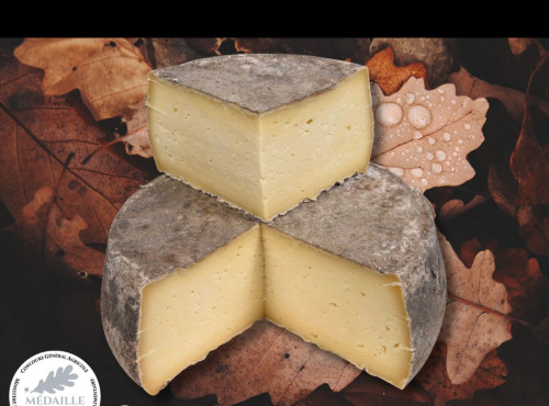 GAEC Les Perce-neige - Tome d'Arandas 1/2 1kg