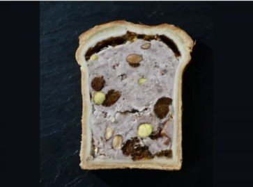 Atelier Saint Antoine - Pâté en croûte l'Agenais 2x2,5kg