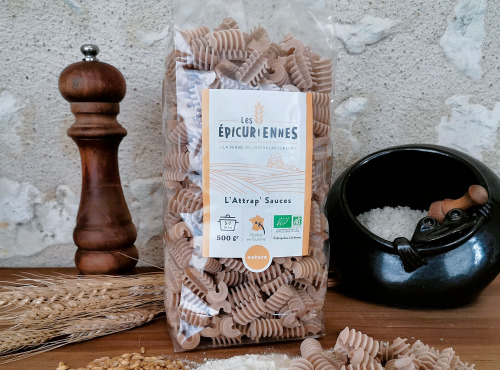 La Ferme du Joyeux Laboureur - Pâtes L'Attrap'Sauces 500g