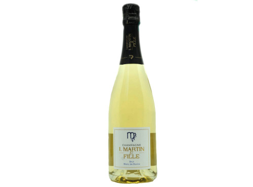 Champagne J. Martin et Fille - Blanc De Blancs Brut