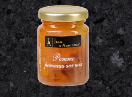 Boucherie Charcuterie Traiteur Lionel Ghérardi - Confit pomme pommeau aux noix