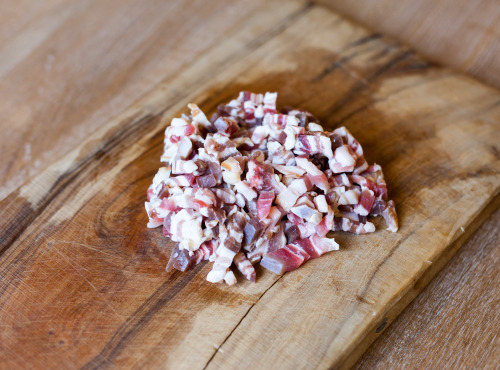 Ferme de Montchervet - Lardons Fumées