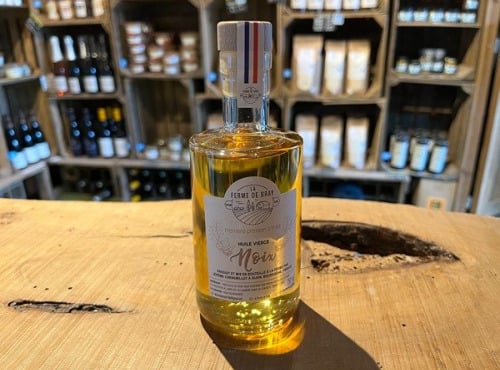 La Ferme de Bray - Huile de Noix - 25cl