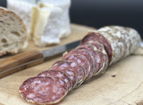 Venandi Sauvage par Nature - Saucisson de Sanglier Sauvage Français