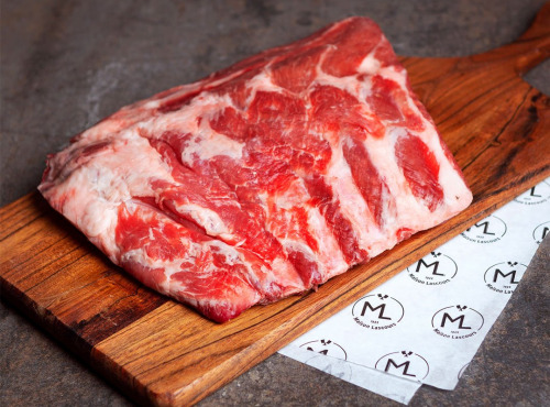 Maison Lascours - Travers de porc 800 g