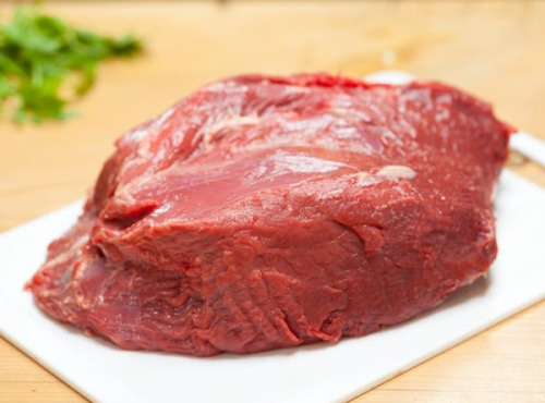 Ferme de Montchervet - Rumsteak De Bœuf, 750g
