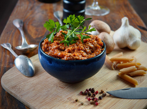 La Ferme du Chaudron - Bolognaise du chaudron bio 300gr