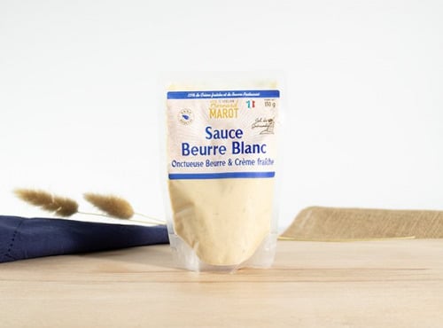 La Criée d'à Côté - Sauce Beurre Blanc