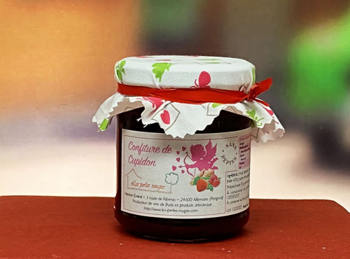 Les Perles Rouges - Confiture de Cupidon