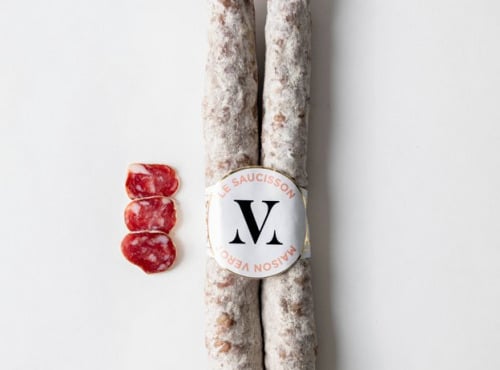 Maison VEROT - Saucisse sèche Maison Verot