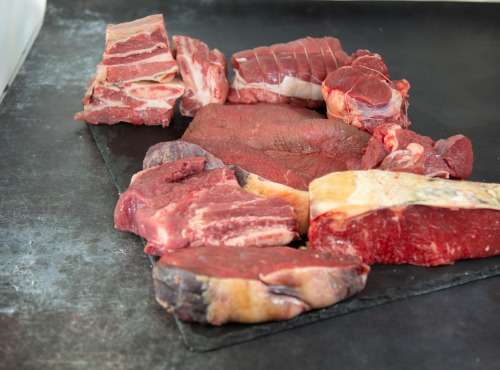 Nature viande - Bœuf complet Bio 6kg