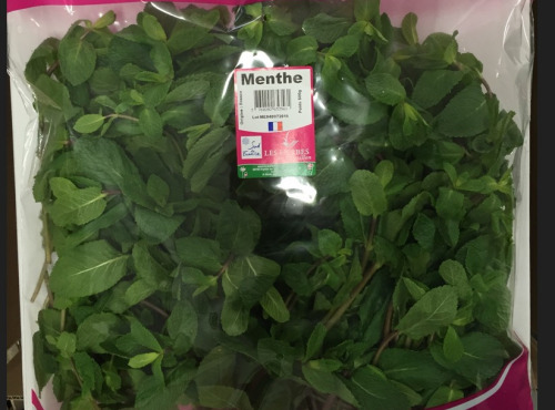 Les Herbes du Roussillon - Menthe Fraiche - 500g