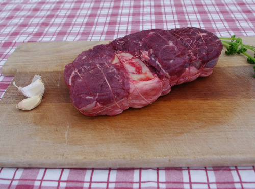 Ferme des Hautes Granges - Viande pour pot au feu dans le jarret