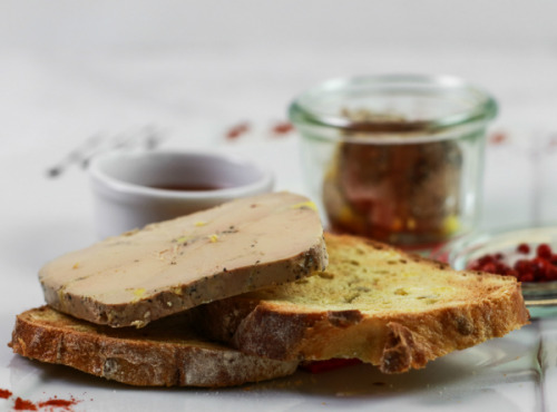 Terres d'Adour - Foie Gras De Canard Entier Conserve De 300g