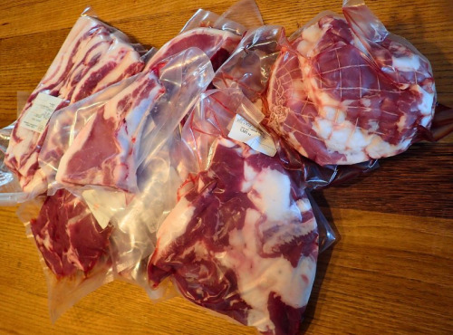 La Borda Aurosa - [Précommande] Colis de Porc Noir - 5kg