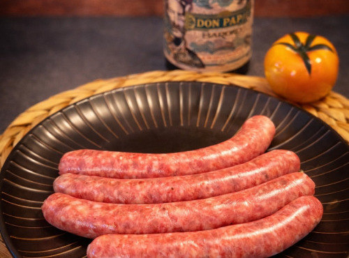 Boucherie Lefeuvre - La saucisse du pirate