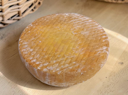 Ferme de L'Or Blanc - Tomme de chèvre – La Chevrette Entier