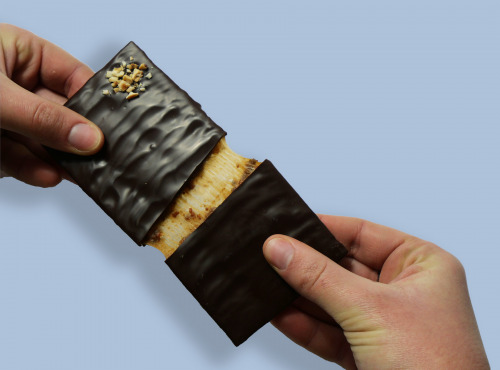 Maison Le Roux - Tablettes du Caramélier® CBS