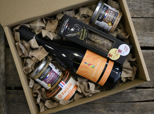 Terre de Gallie - Coffret fête des pères