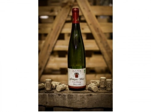 Domaine François WECK et fils - Pinot Gris Cuvée "Prestige" 2023 - 75 cl x6