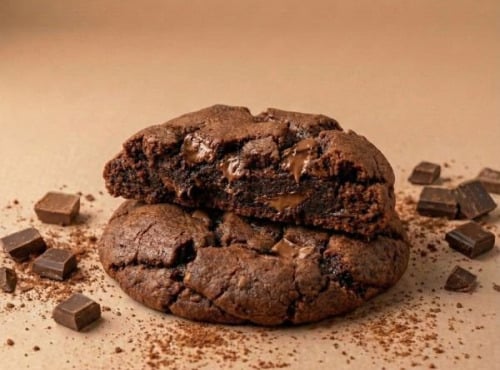 Tama - Cookies choco intense et cacao x6