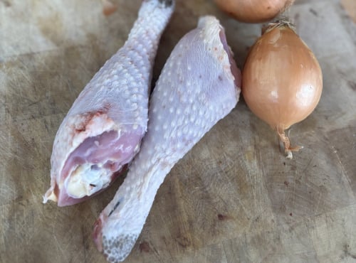 La Maison Pourthié - Pilon de poulet 1kg