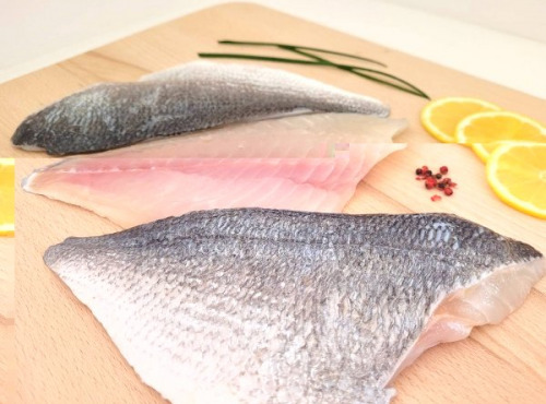 La Criée d'à Côté - Filets de Daurade Royale Label Rouge | 240g à 270g (2 pièces)