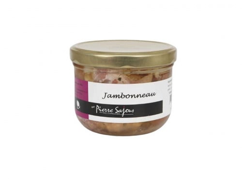 Atelier Pierre Sajous - Jambonneau, verrine 350g