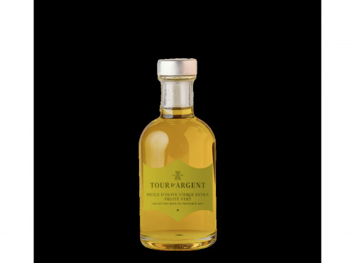 La Petite Epicerie de la Tour d'Argent - HUILE D'OLIVE VIERGE EXTRA FRUITÉ VERT - 20CL