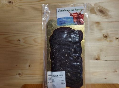 L'Auvergnat - Lingot de boeuf Salers en tranches ~ 90g