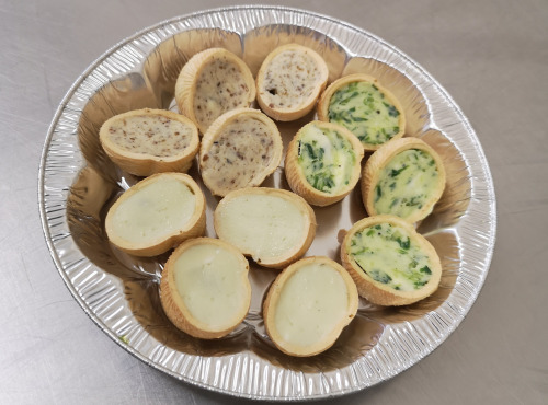 Amandine GARNIER - Croquilles Escargots Terroir