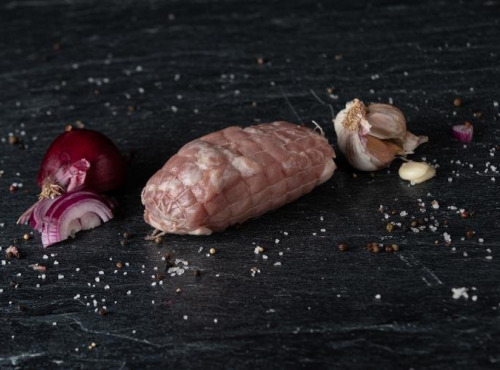 Ferme Bret - Rôti Filet de porc sous vide - 4KG