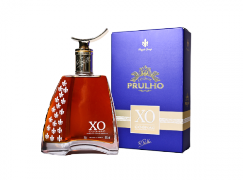 MAISON PRULHO - Compagnie Française des Spiritueux - Cognac Prulho Fregate XO