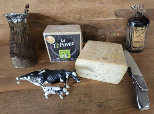 La Ferme de Lintan - 1/2 Ti Pavez - environ 2kg