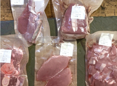 La Ferme du Treboues - [Précommande] Colis de veau fermier des Hautes-Pyrénées - 5kg