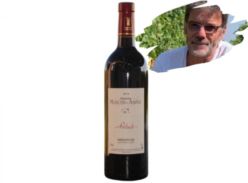 Réserve Privée - AOC Minervois - Prelude Rouge